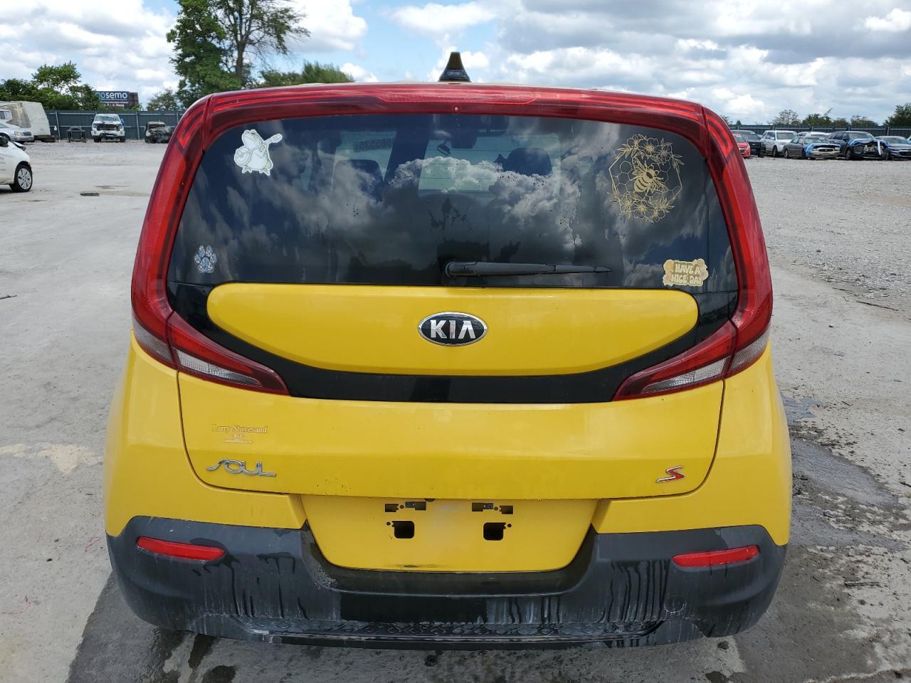 2020 Kia Soul Lx - Фото 6