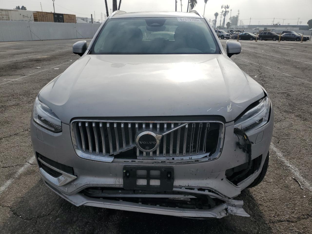 2024 Volvo Xc90 Plus - Фото 5