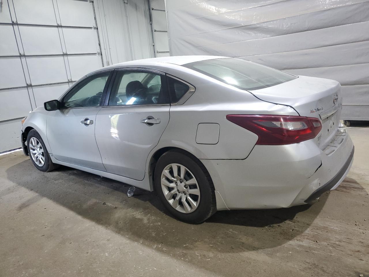 2018 Nissan Altima 2.5 - Фото 2