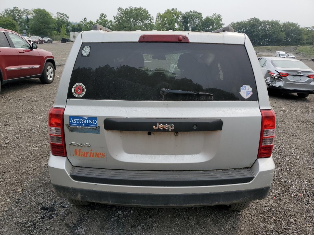 2011 Jeep Patriot Sport - Фото 6