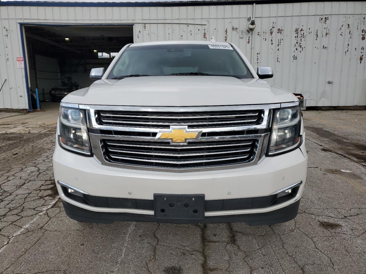 2016 Chevrolet Tahoe K1500 Ltz - Image 5
