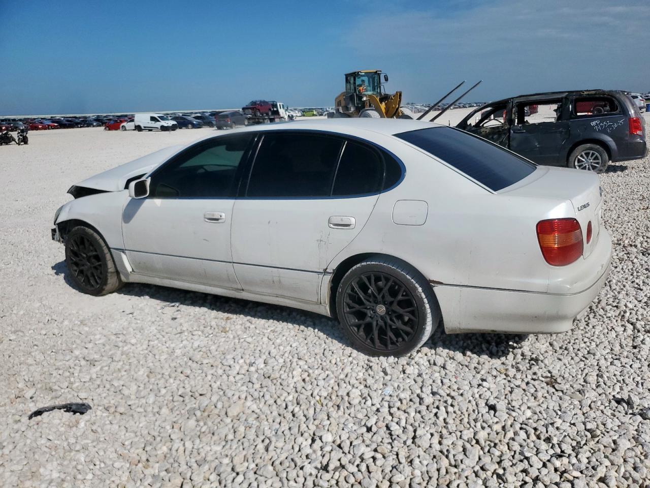 2000 Lexus Gs 300 - Фото 2