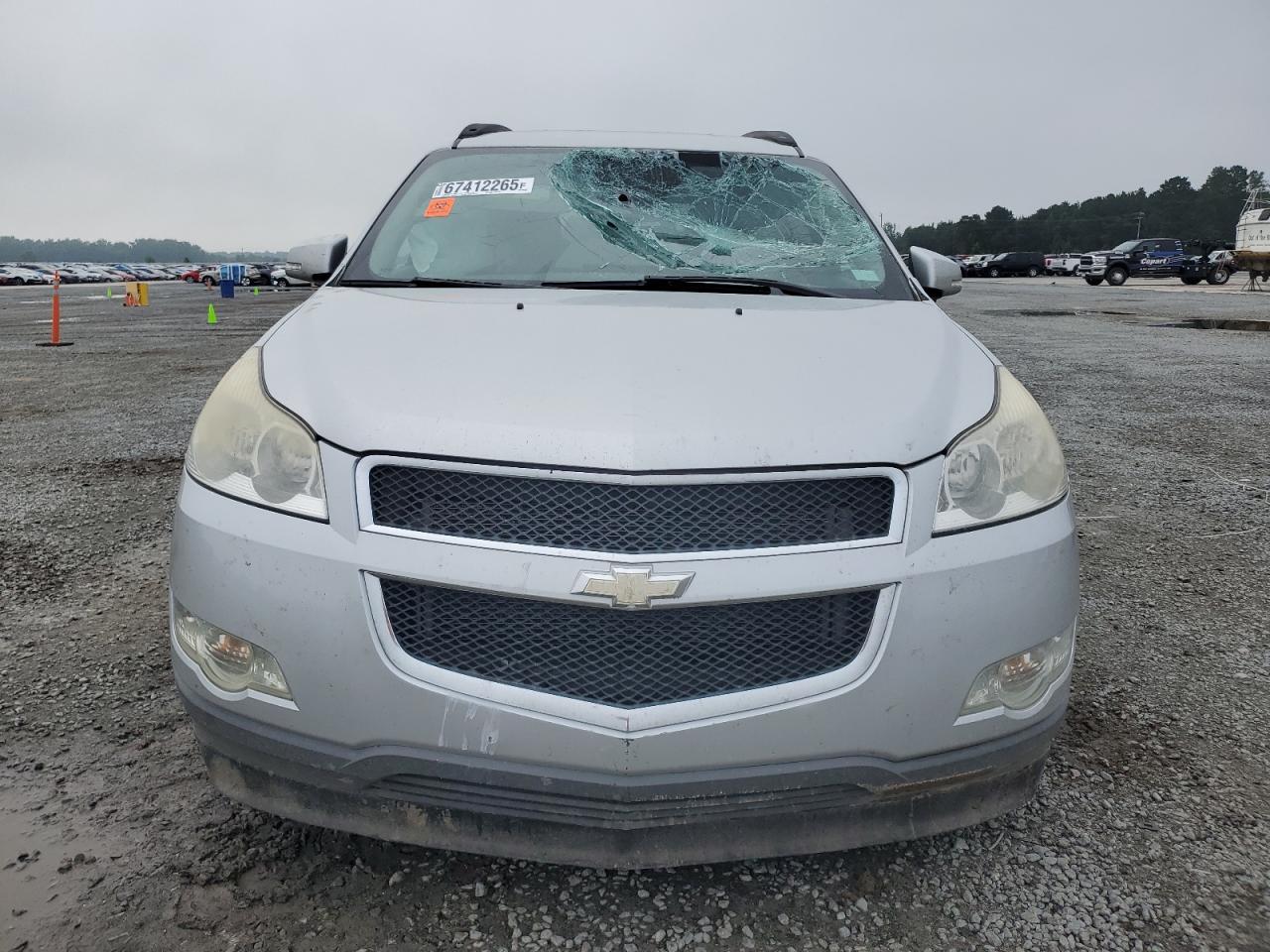 2012 Chevrolet Traverse Lt - Image 5