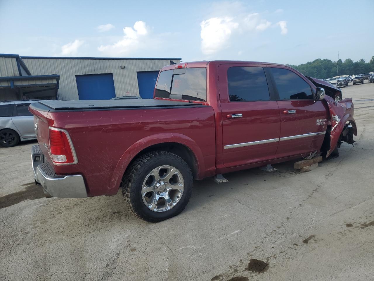 2015 Ram 1500 Laramie - Фото 3