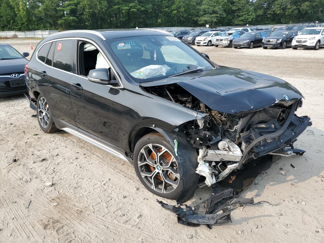 2021 BMW X1 Sdrive28I - Image 4