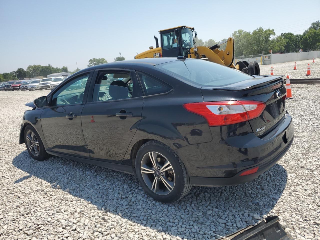 2014 Ford Focus Se - Image 2