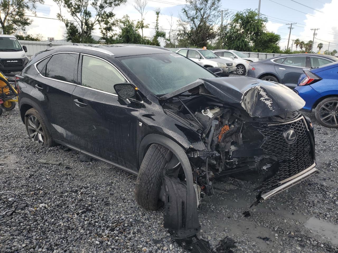 2021 Lexus Nx 300 Base - Image 4