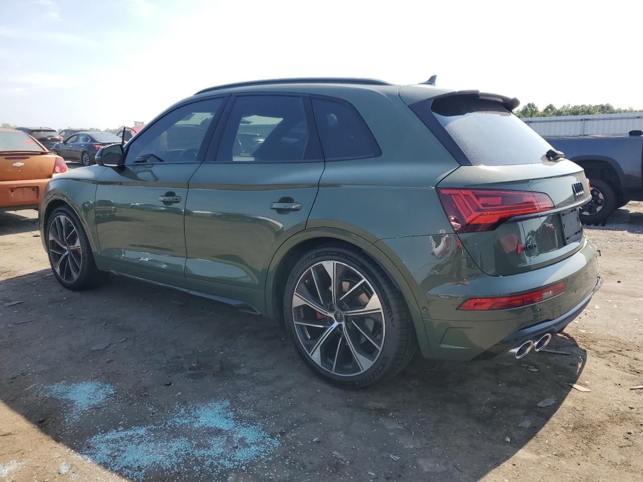 2024 Audi Sq5 Prestige - Image 2