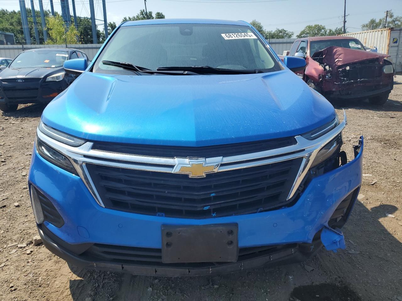 2024 Chevrolet Equinox Lt - Image 5