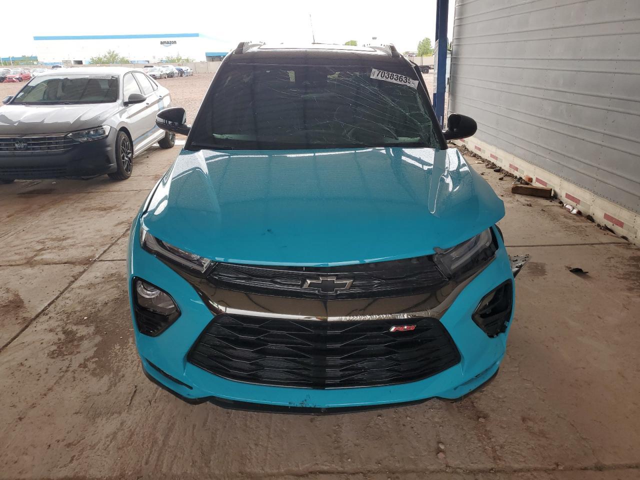 2021 Chevrolet Trailblazer Rs - Фото 5