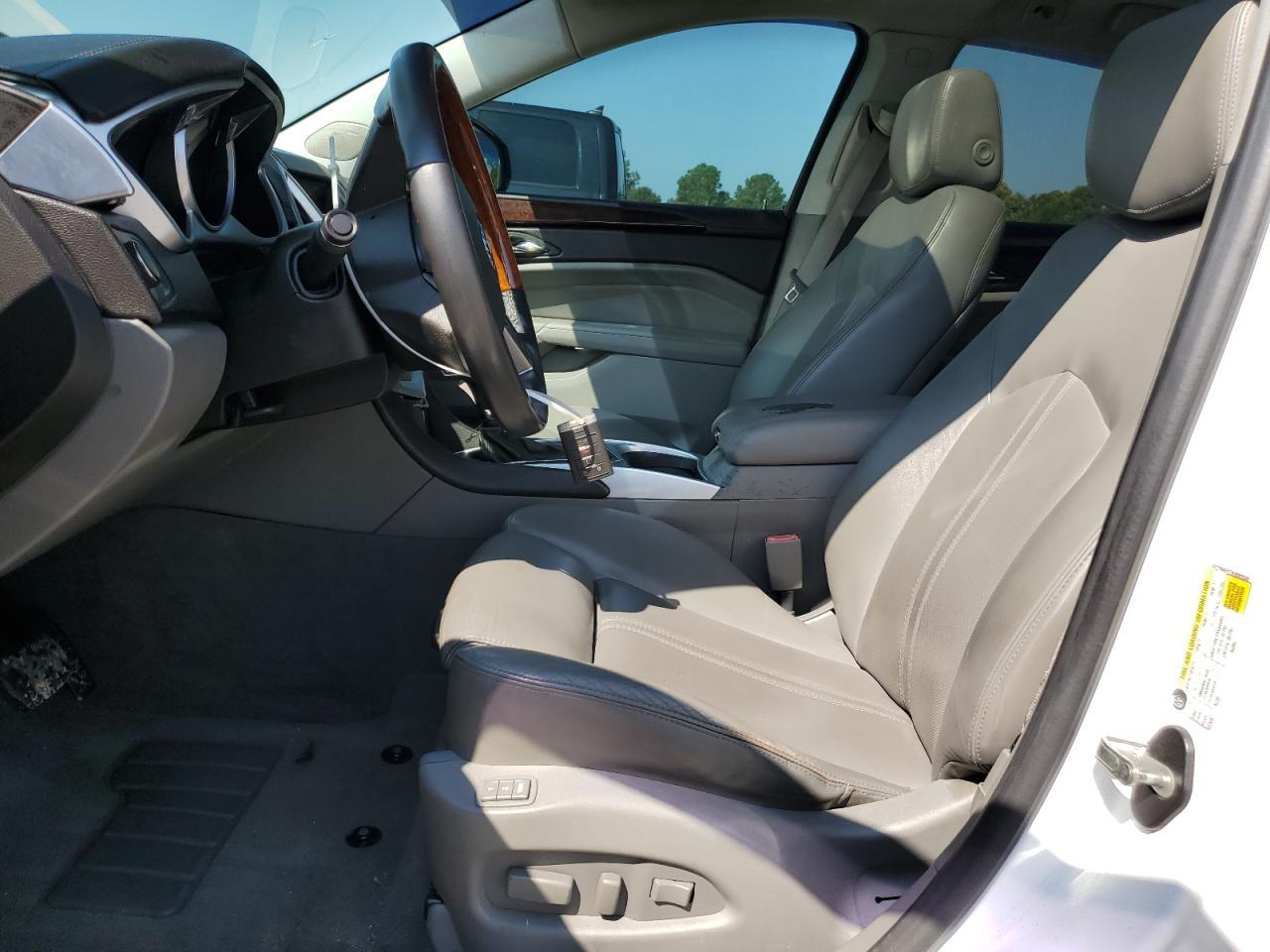 2010 Cadillac Srx Luxury Collection - Фото 7