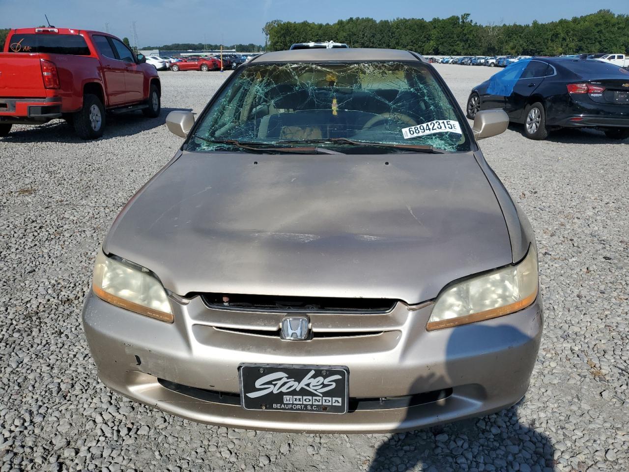 2000 Honda Accord Se - Фото 5