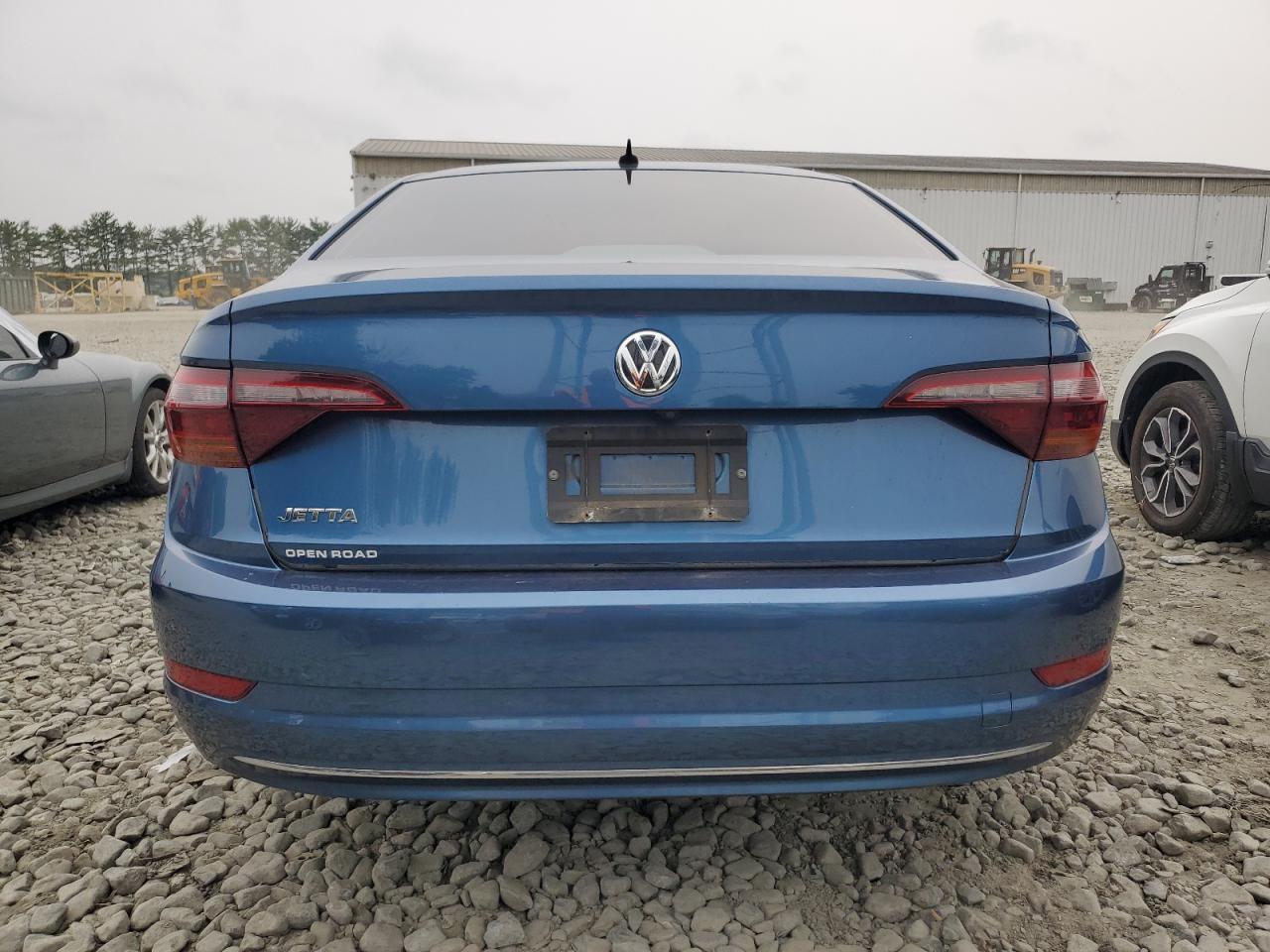 2019 Volkswagen Jetta S - Фото 6