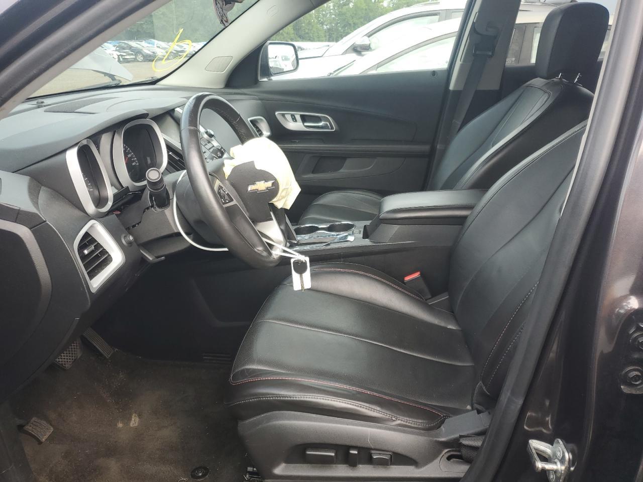 2015 Chevrolet Equinox Lt - Фото 7