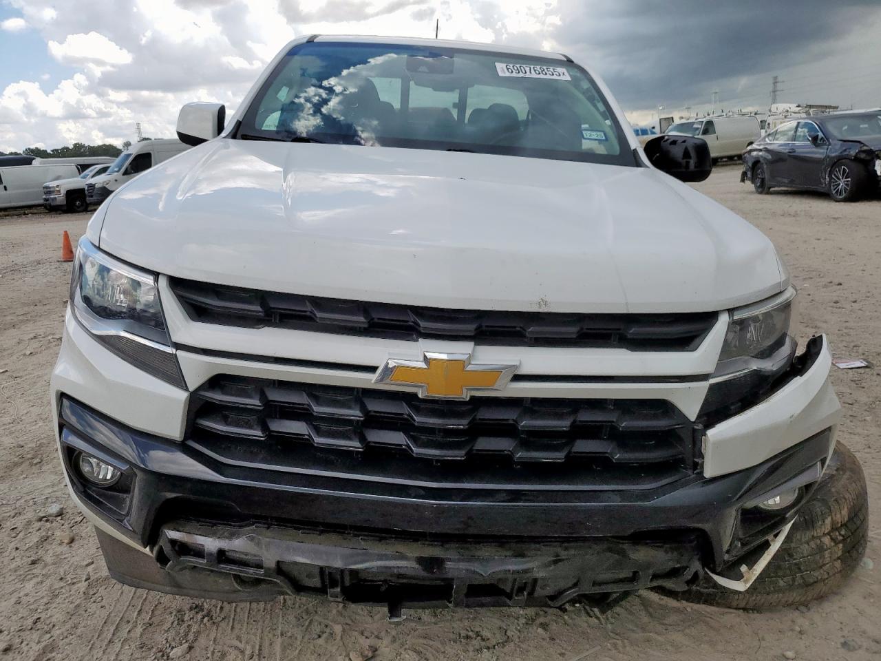 2022 Chevrolet Colorado Lt - Фото 5