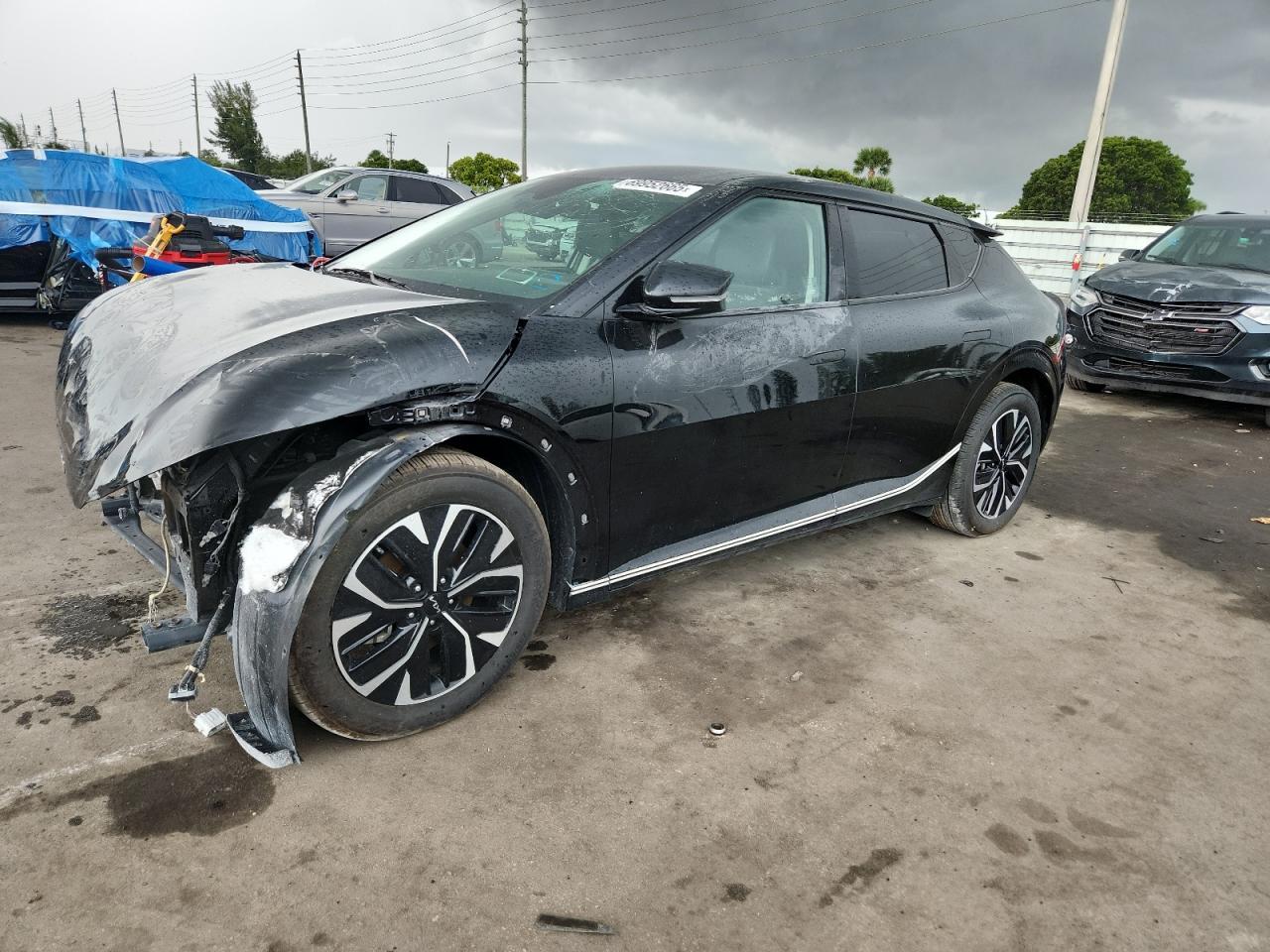 2024 Kia Ev6 Light
