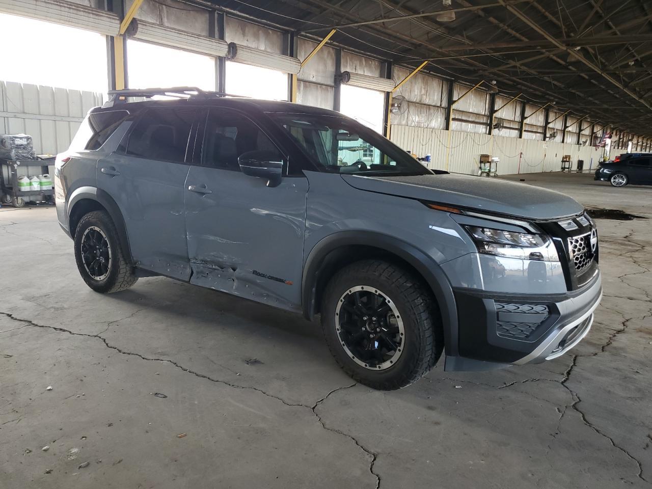 2023 Nissan Pathfinder Sv - Фото 4