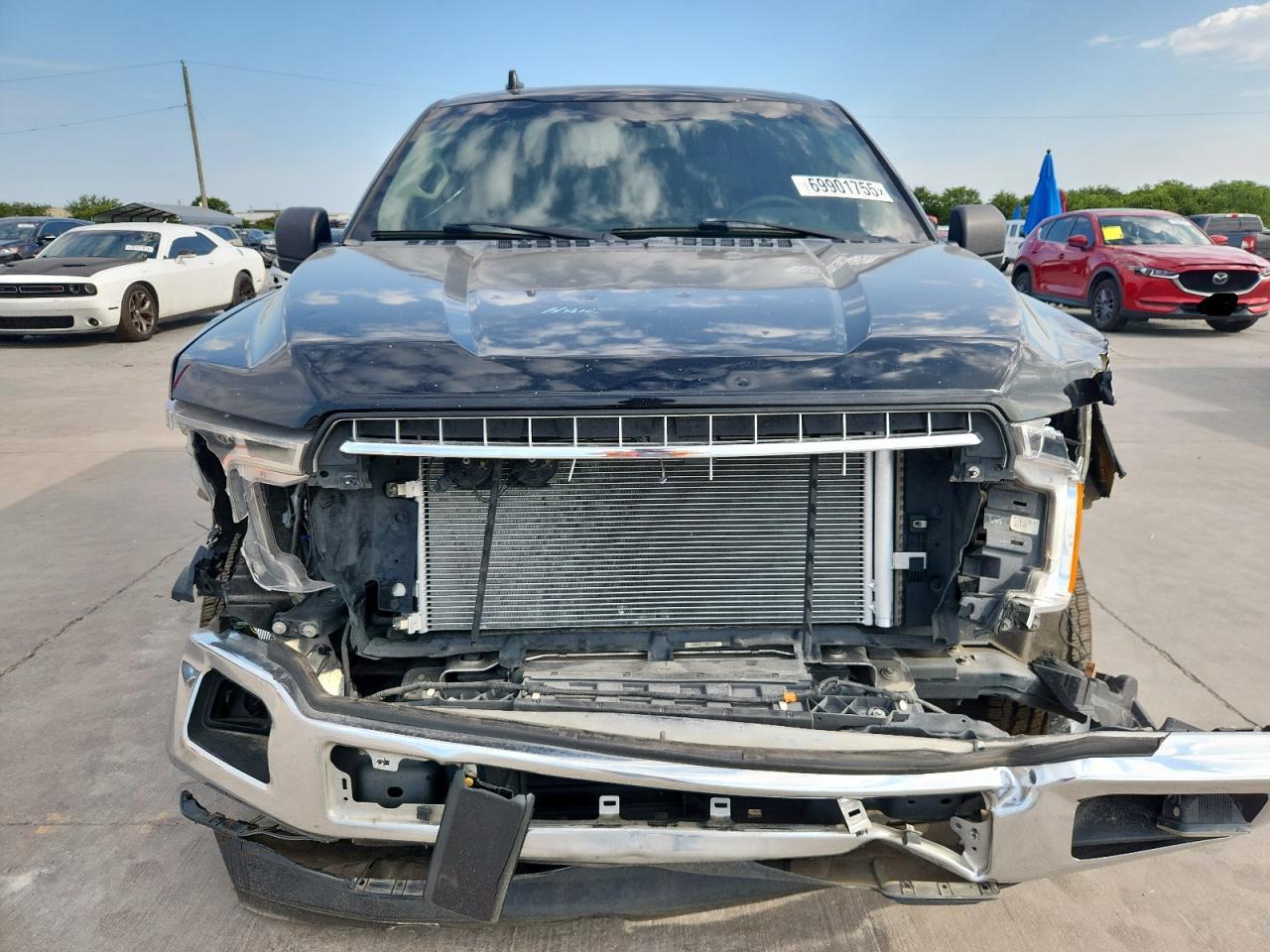 2018 Ford F150 Supercrew - Фото 5