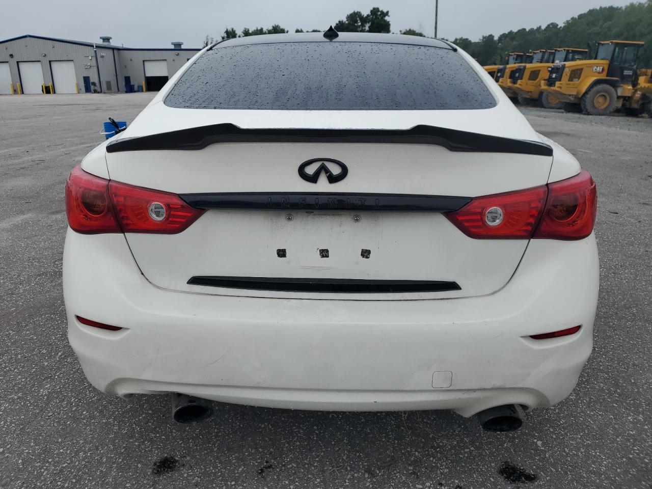 2017 Infiniti Q50 Premium - Фото 6