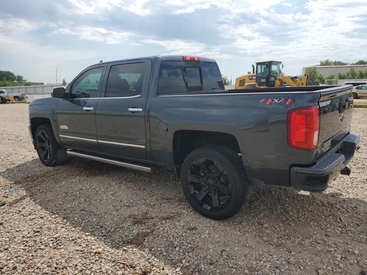 2018 Chevrolet Silverado K1500 High Country - Фото 2