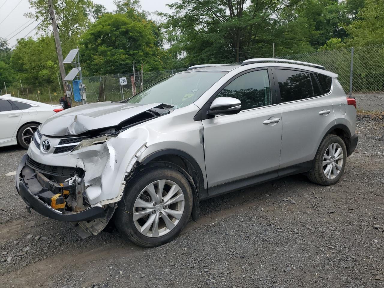 2013 Toyota Rav4 Limited