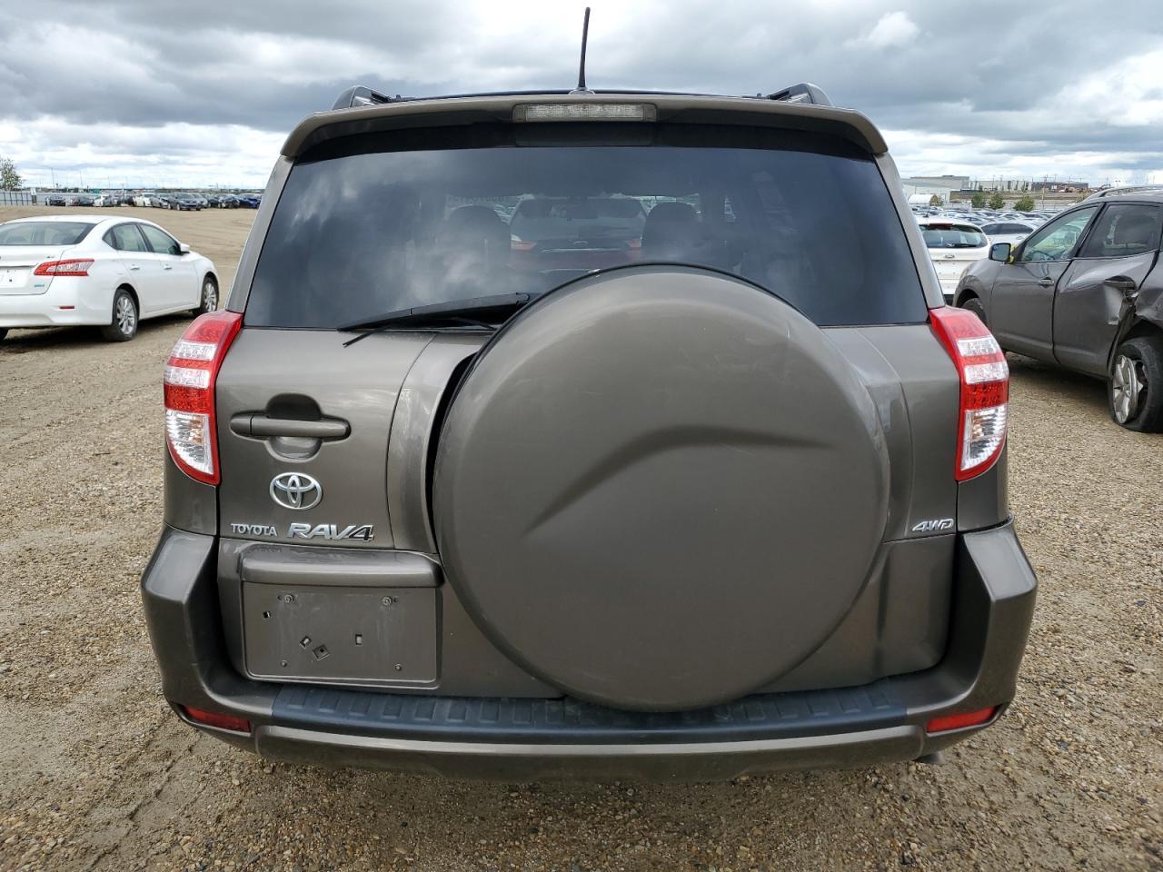 2010 Toyota Rav4 - Фото 6