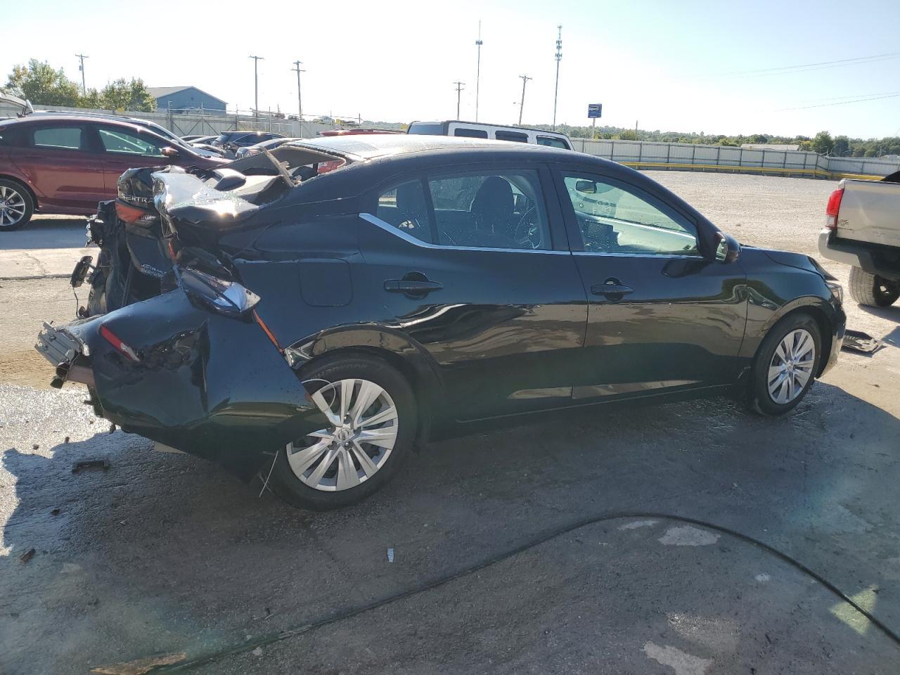 2023 Nissan Sentra S - Image 3