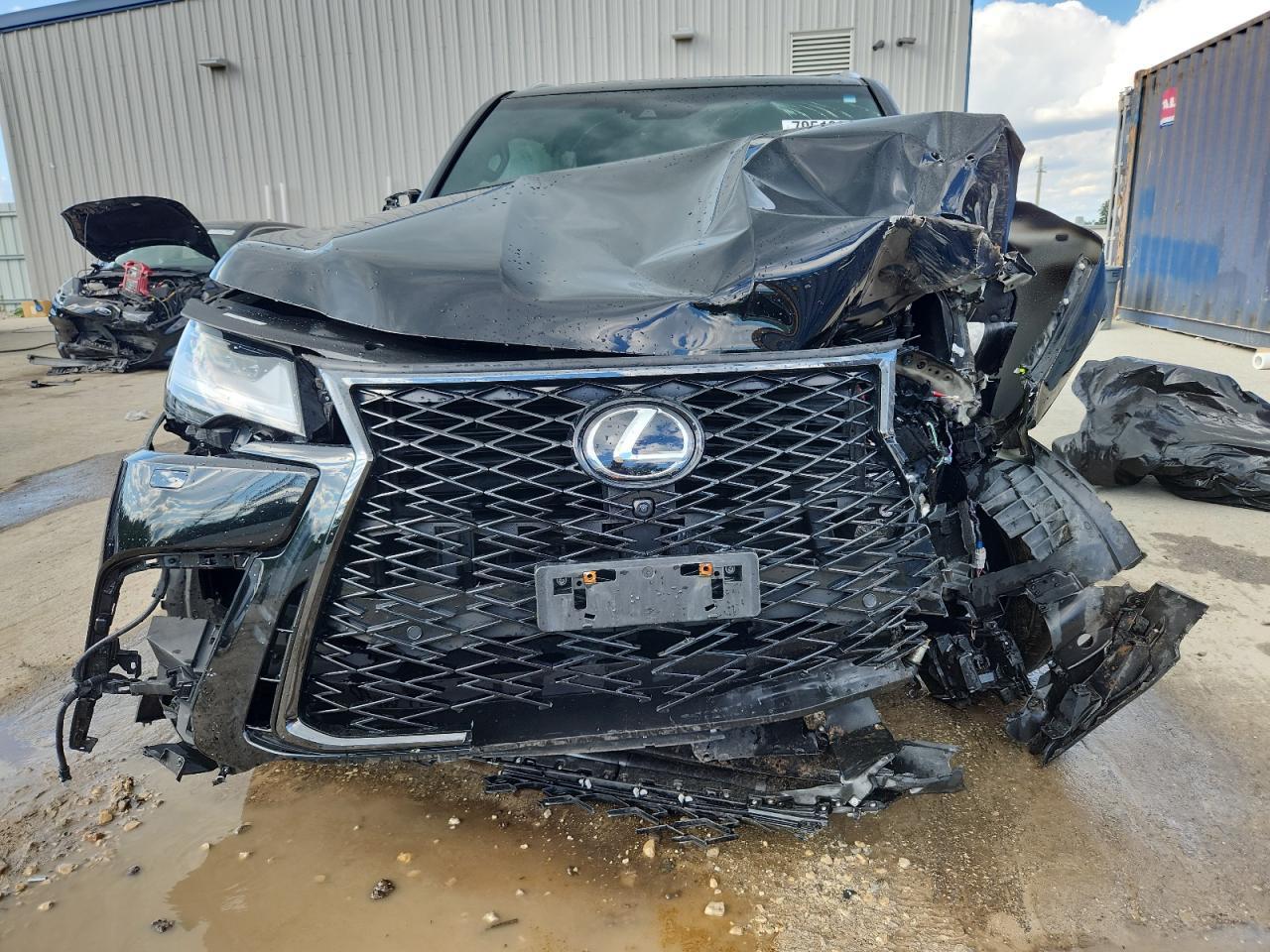 2023 Lexus Lx 600 Base - Фото 5
