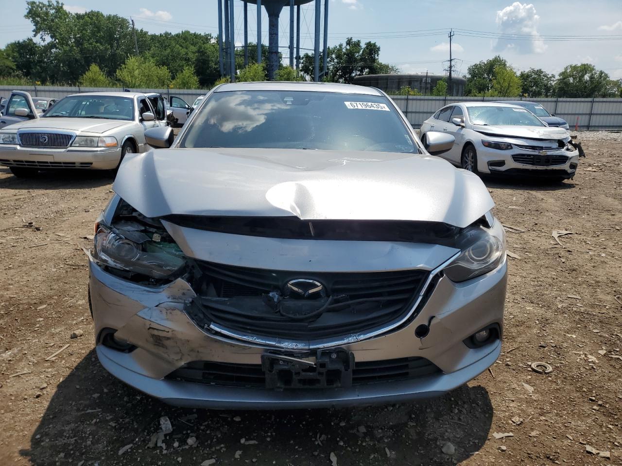 2015 Mazda 6 Grand Touring - Фото 5