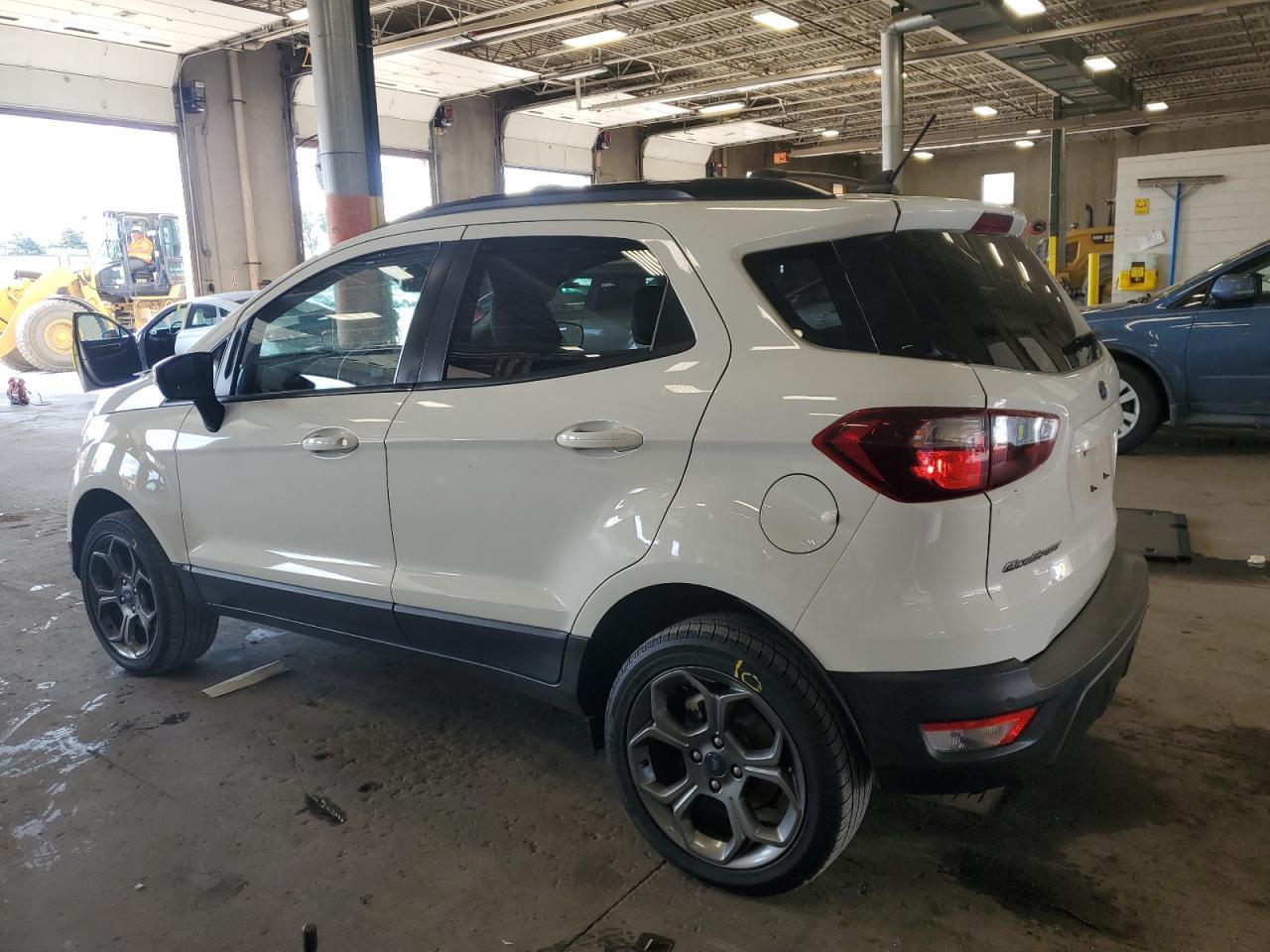 2018 Ford Ecosport Ses - Фото 2