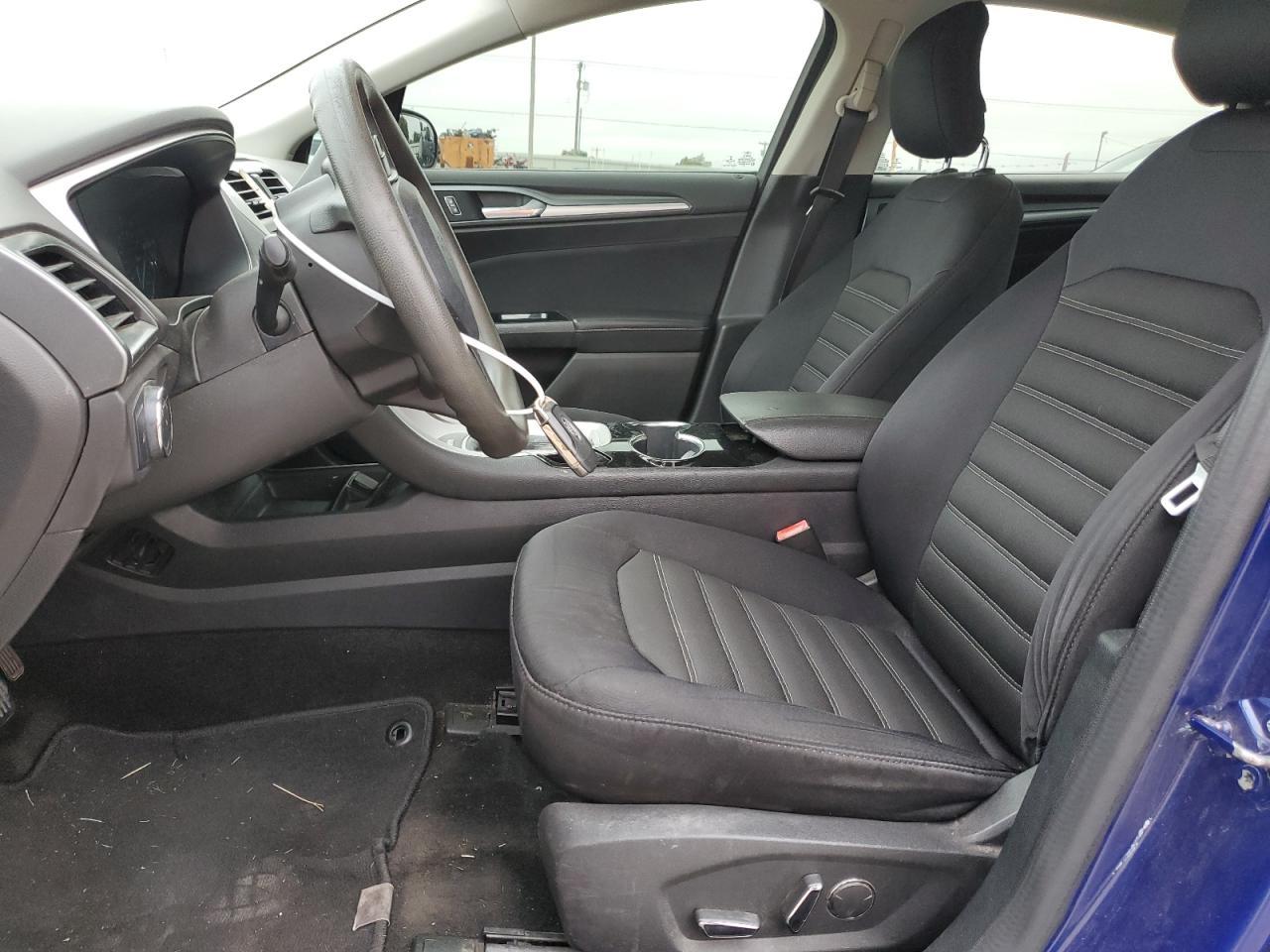 2014 Ford Fusion Se - Фото 7