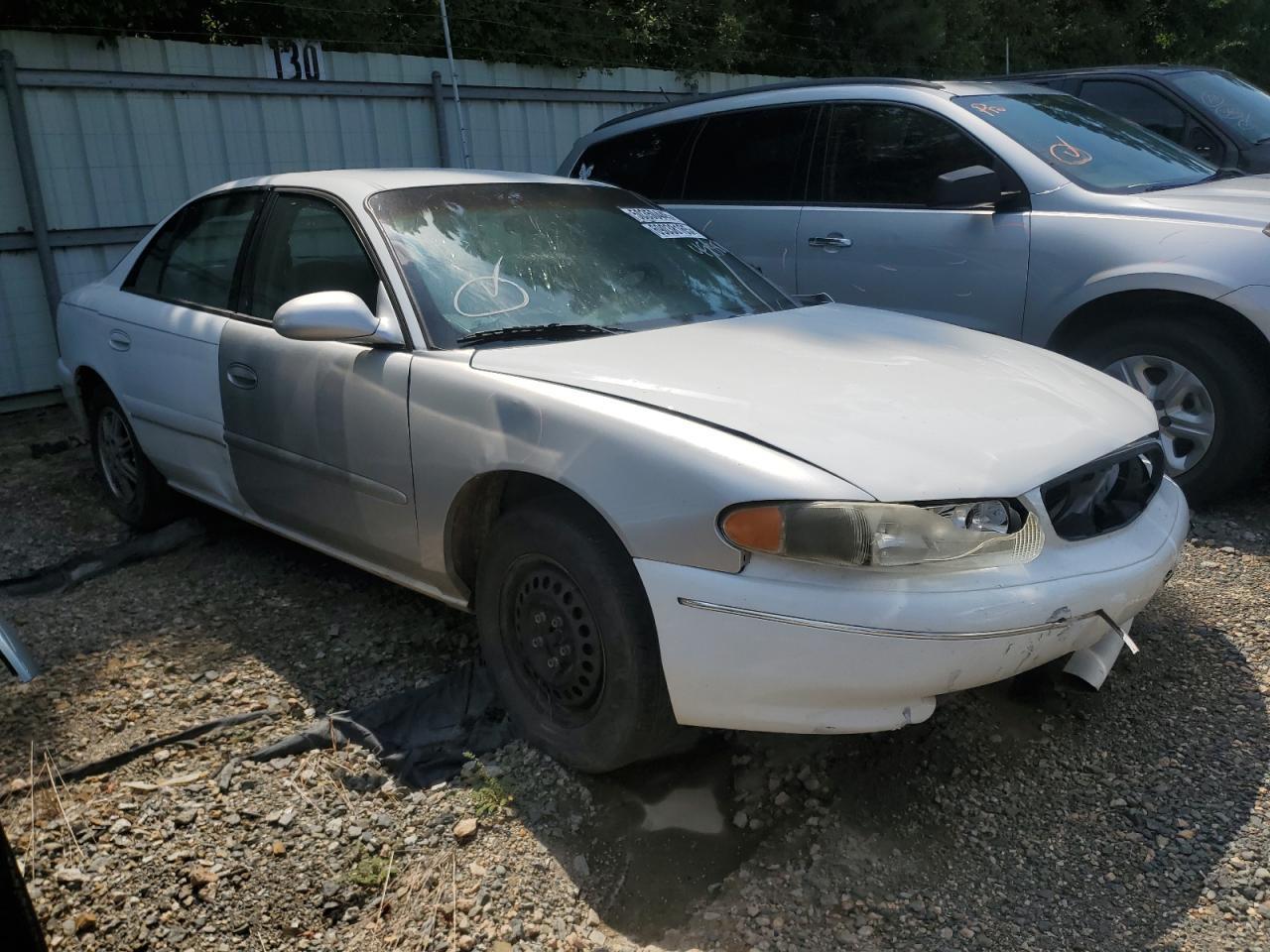 1999 Buick Century Custom - Фото 4