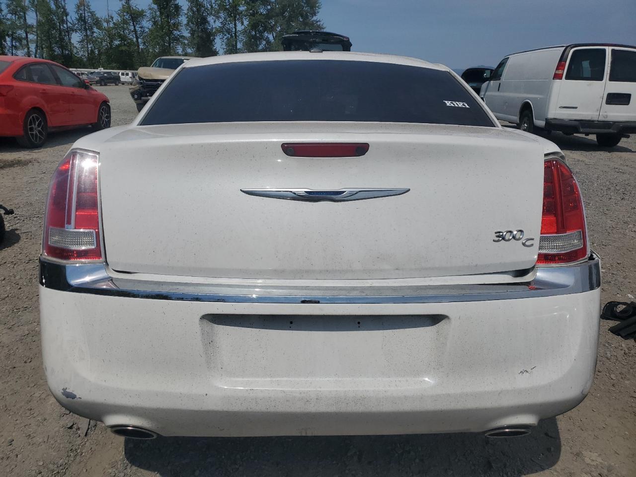 2014 Chrysler 300C - Фото 6