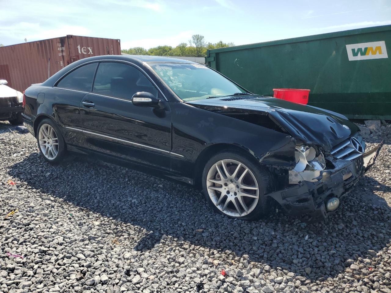 2009 Mercedes-Benz Clk 350 - Image 4
