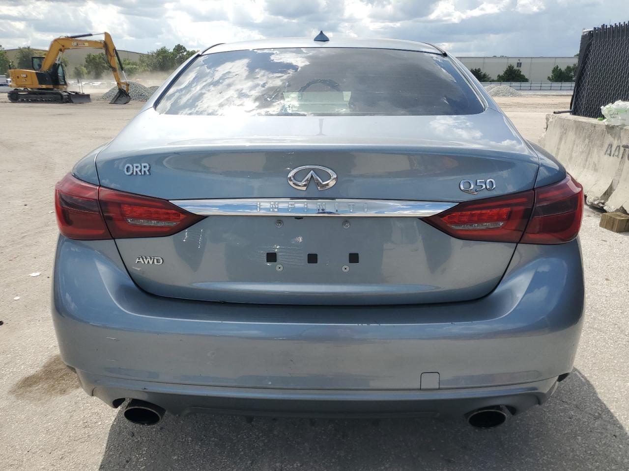 2020 Infiniti Q50 Pure - Image 6