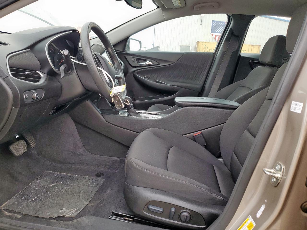 2023 Chevrolet Malibu Lt - Фото 7