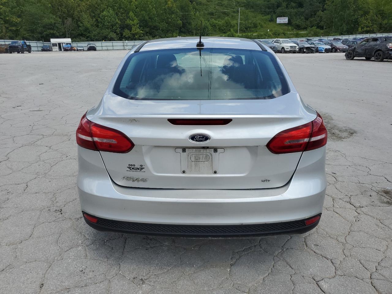 2016 Ford Focus Se - Image 6