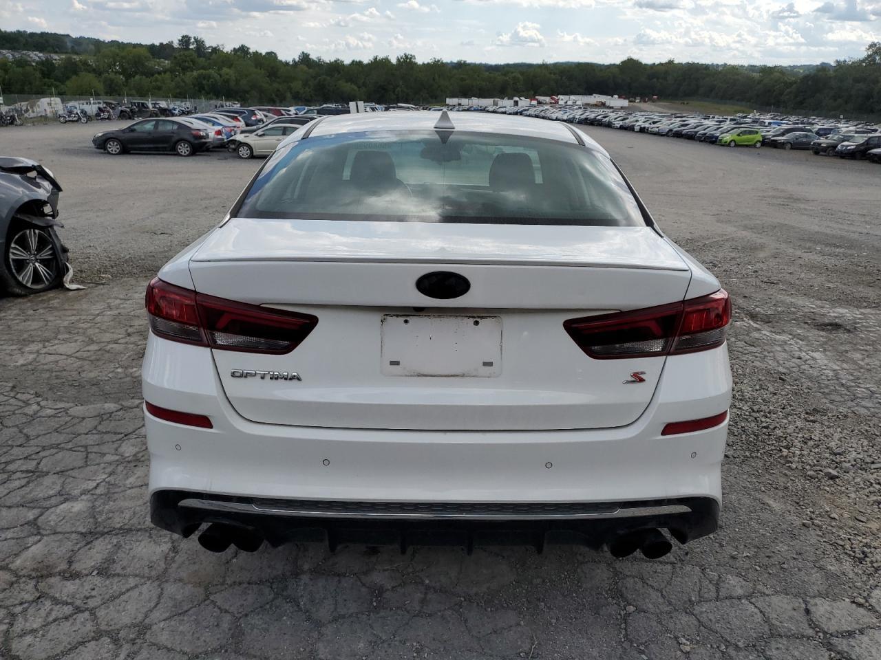 2019 Kia Optima Lx - Фото 6