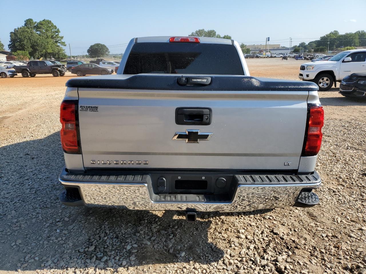 2015 Chevrolet Silverado C1500 Lt - Image 6