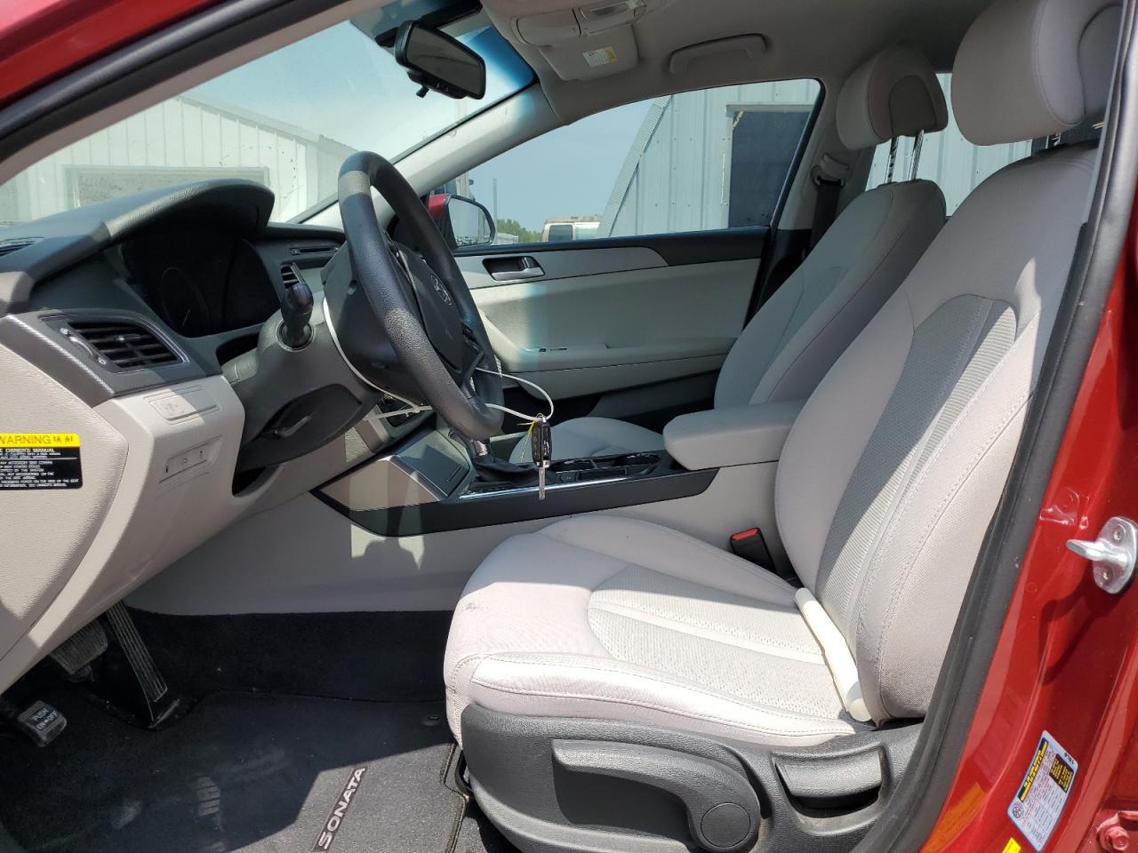 2016 Hyundai Sonata Se - Фото 7