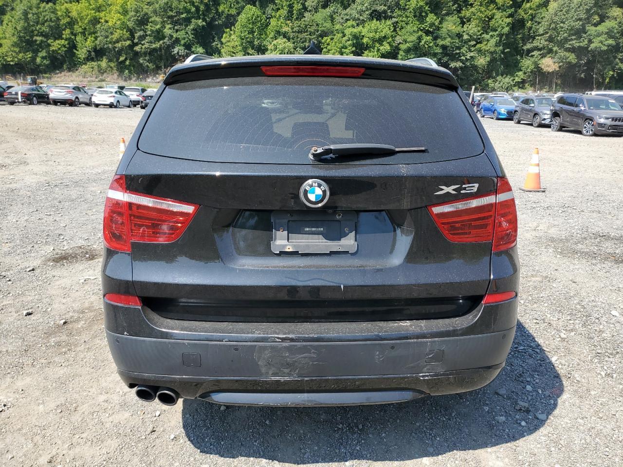 2014 BMW X3 xDrive28I - Фото 6