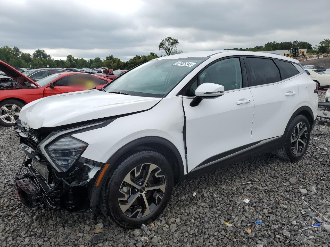 2024 Kia Sportage Ex