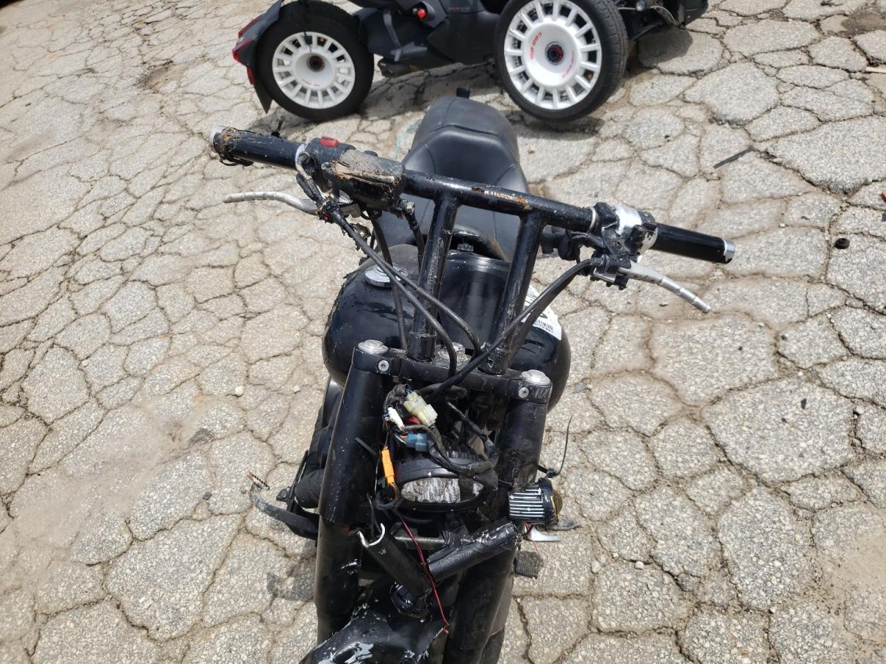 2016 Honda Vt750 C2B - Фото 5