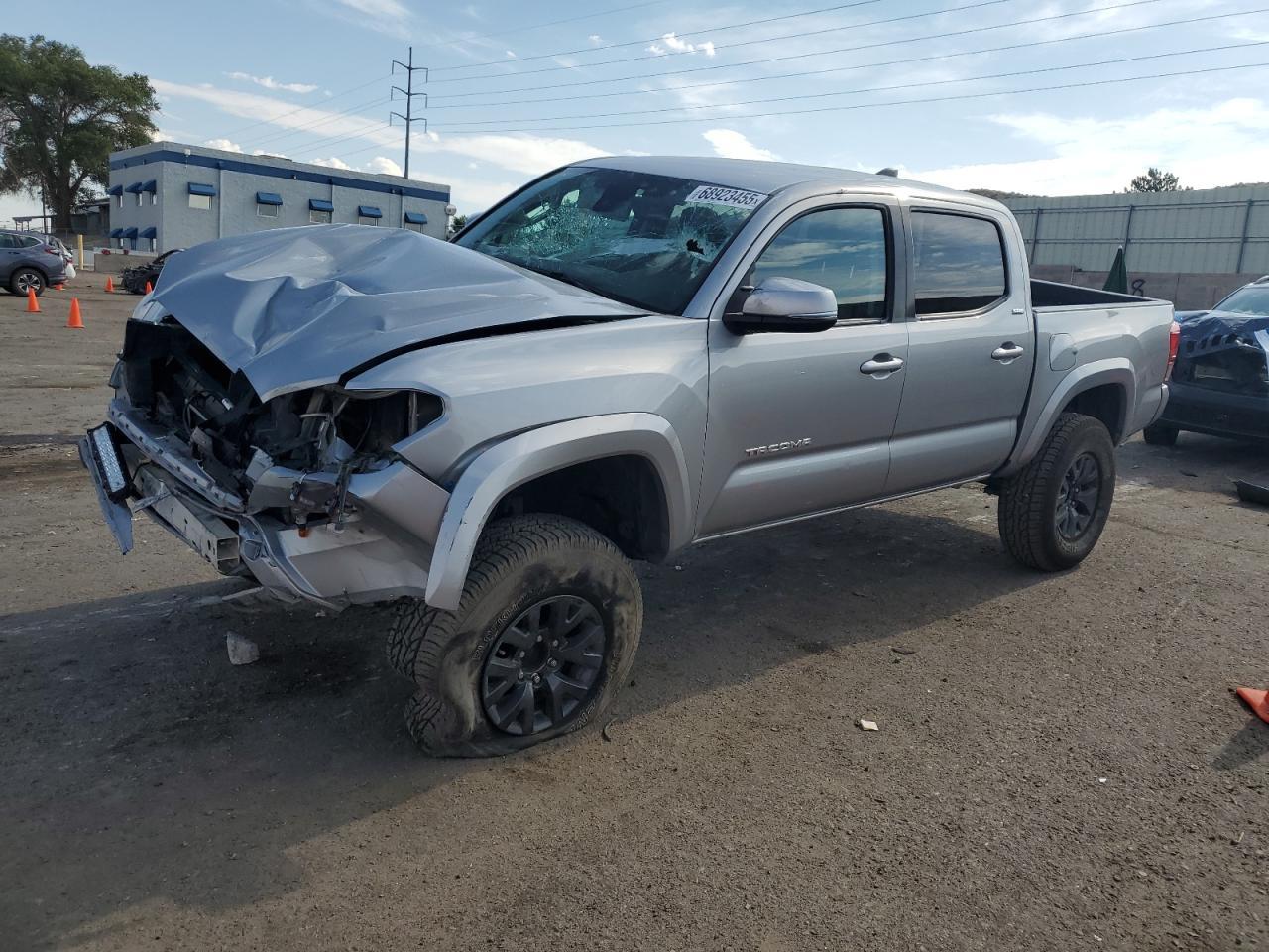 2021 Toyota Tacoma Double Cab