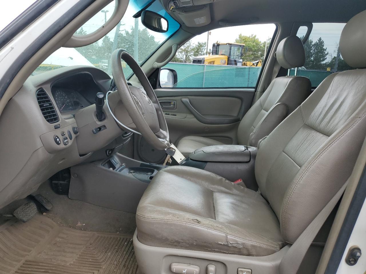 2006 Toyota Tundra Double Cab Limited - Фото 7