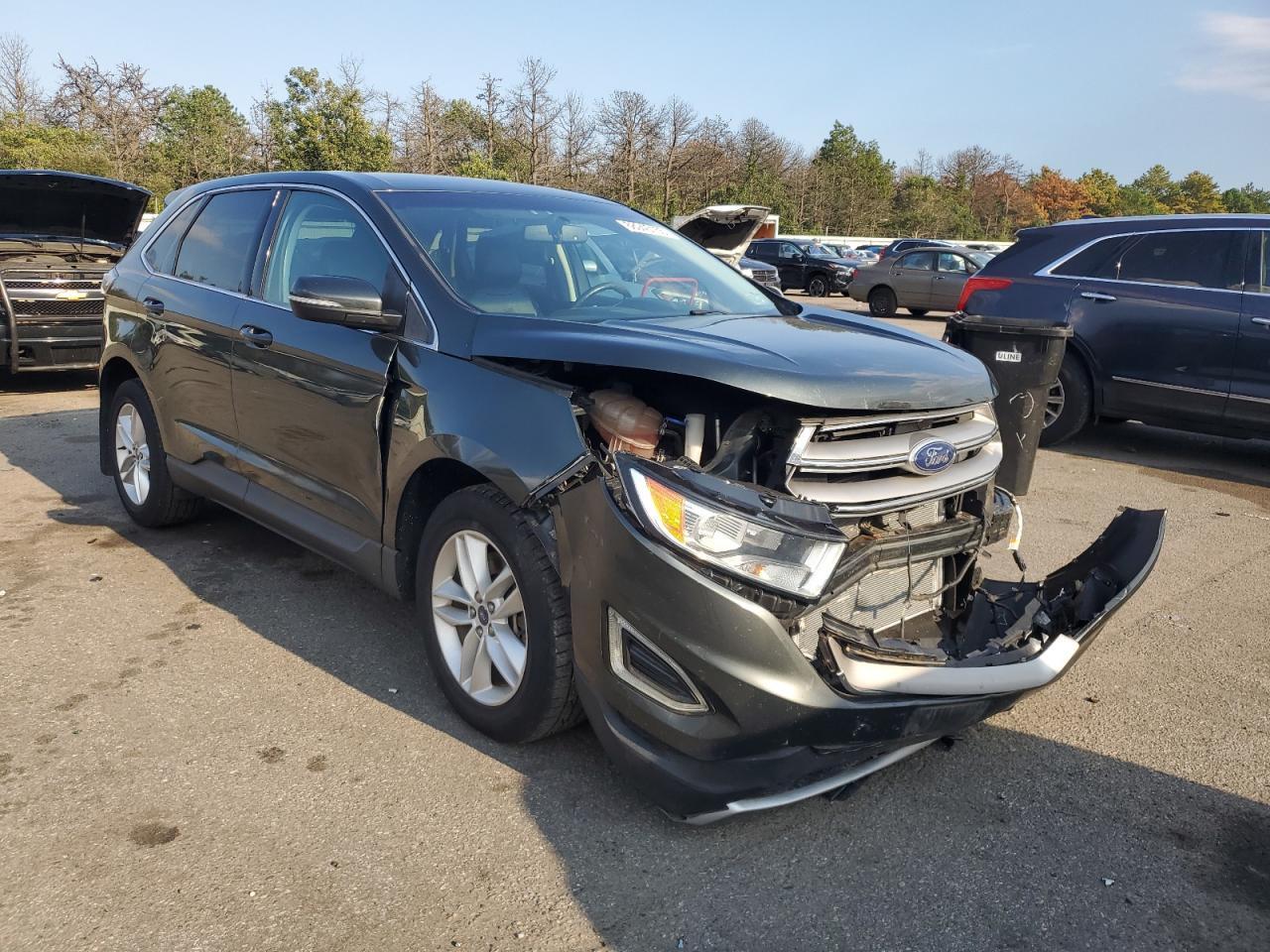 2015 Ford Edge Sel - Image 4