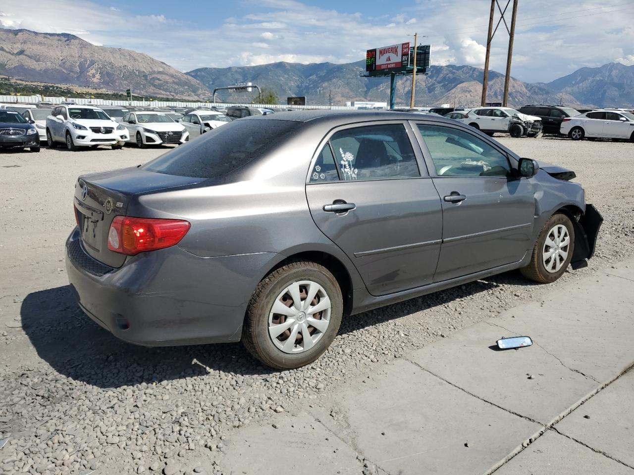 2010 Toyota Corolla Base - Фото 3