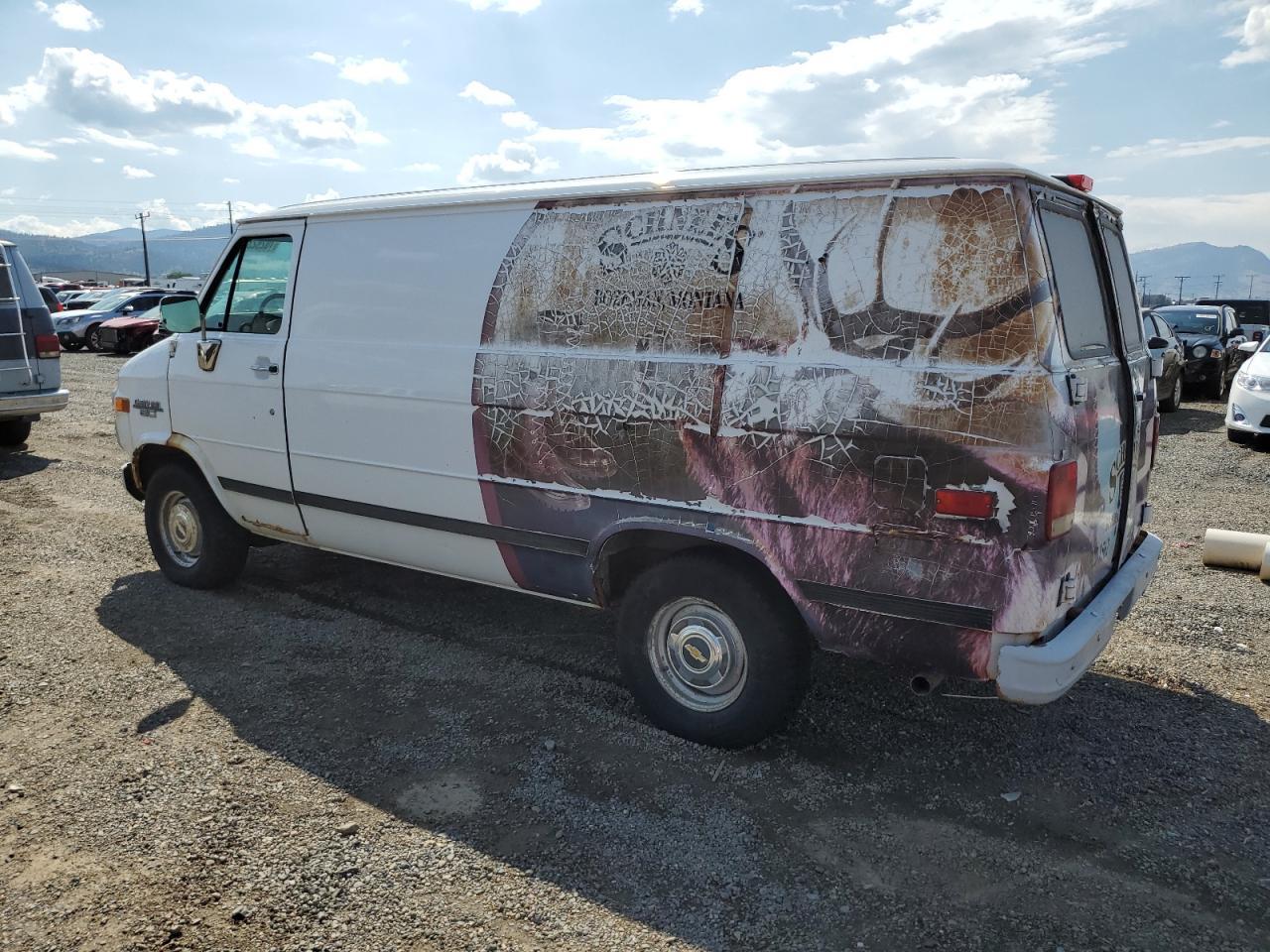 1995 Chevrolet G20 - Фото 2