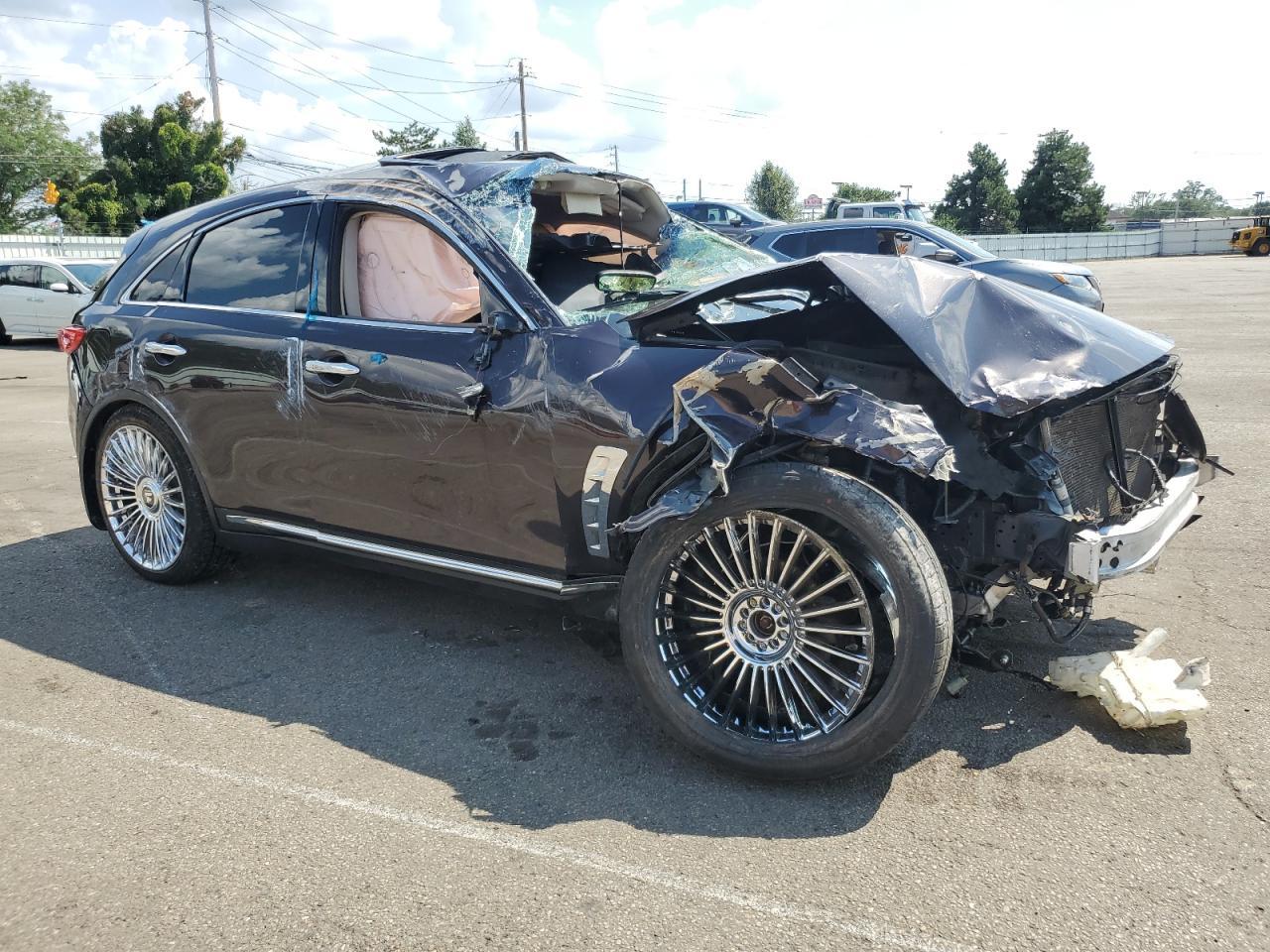 2013 Infiniti Fx37 - Фото 4