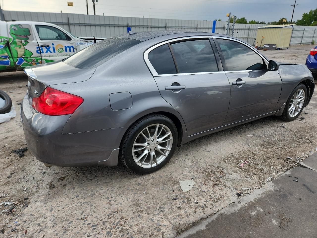 2013 Infiniti G37 - Фото 3